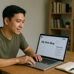 Membangun Blog Baru dari Nol: Mindset, Strategi, & Checklist SEO Biar Cepat Nanjak