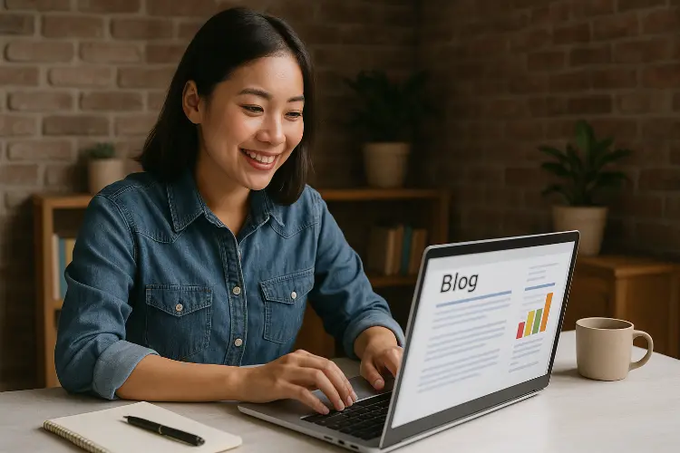 Strategi Ampuh Mengubah Blog Jadi Bisnis Menguntungkan