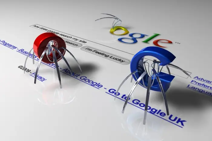 Apa Saja Yang Tidak Disukai Oleh Google Spider