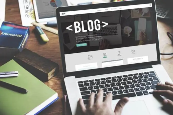 Cara Membuat Blog Sederhana