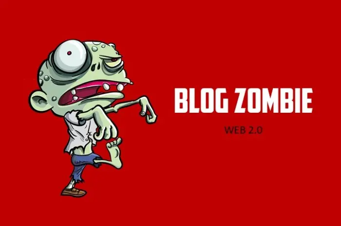 Mengenal Blog Zombie dan Tips Memanfaatkannya Kembali