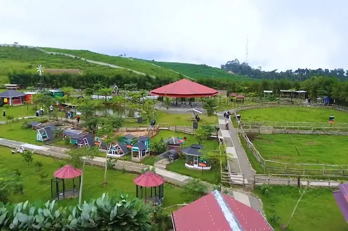 Destinasi Wisata Terbaik di Banyumas, Liburan Keluarga yang Penuh Pesona