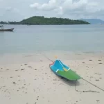 Pantai Mutun, Keindahan Pasir Putih dan Wahana Seru untuk Liburan Keluarga di Lampung