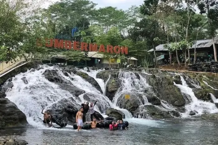 Sumber Maron, Air Terjun Menakjubkan dengan Keindahan Alami di Malang