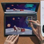 Lenovo Yoga Book 9i: Laptop Layar Ganda dengan Desain Tipis dan Performa Tinggi