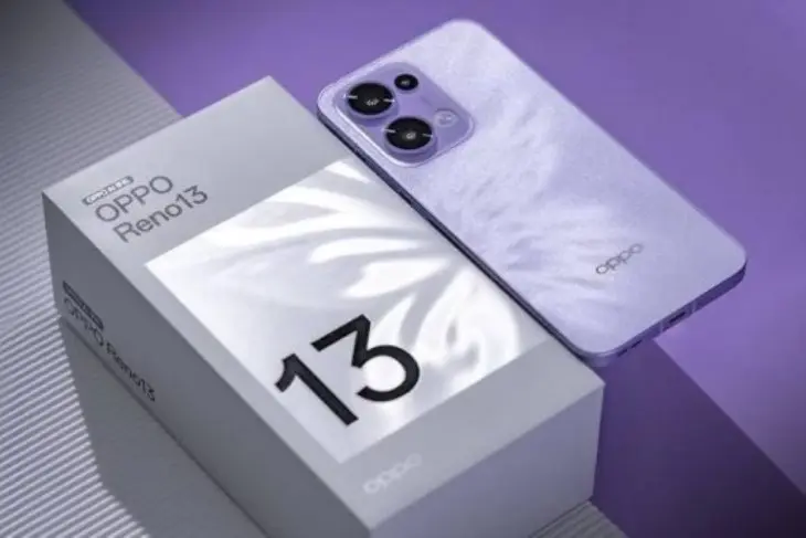 Oppo Reno 13 5G: Desain Modis, Kamera Canggih, dan Fitur AI Lengkap