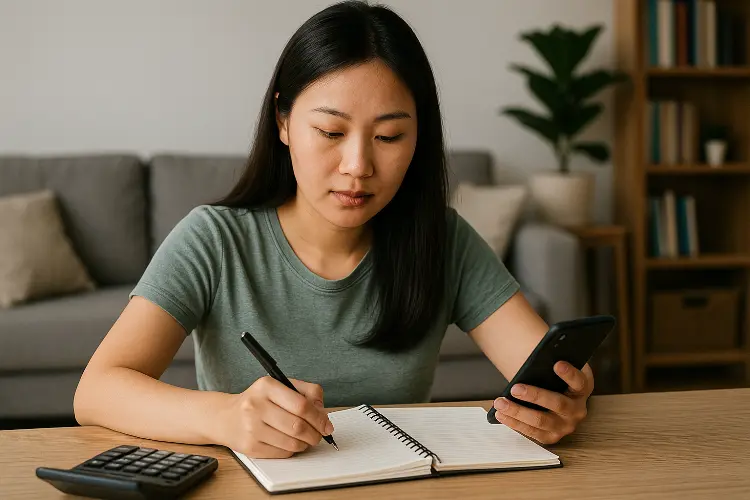 Catat Pemasukan dan Pengeluaran: Kebiasaan Sederhana yang Bikin Keuanganmu Lebih Sehat