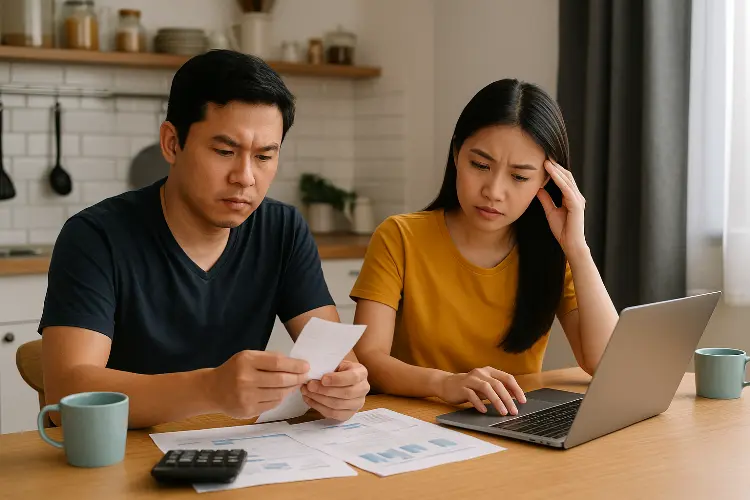 Strategi Cerdas Mengatur Keuangan Rumah Tangga agar Dompet Tetap Aman